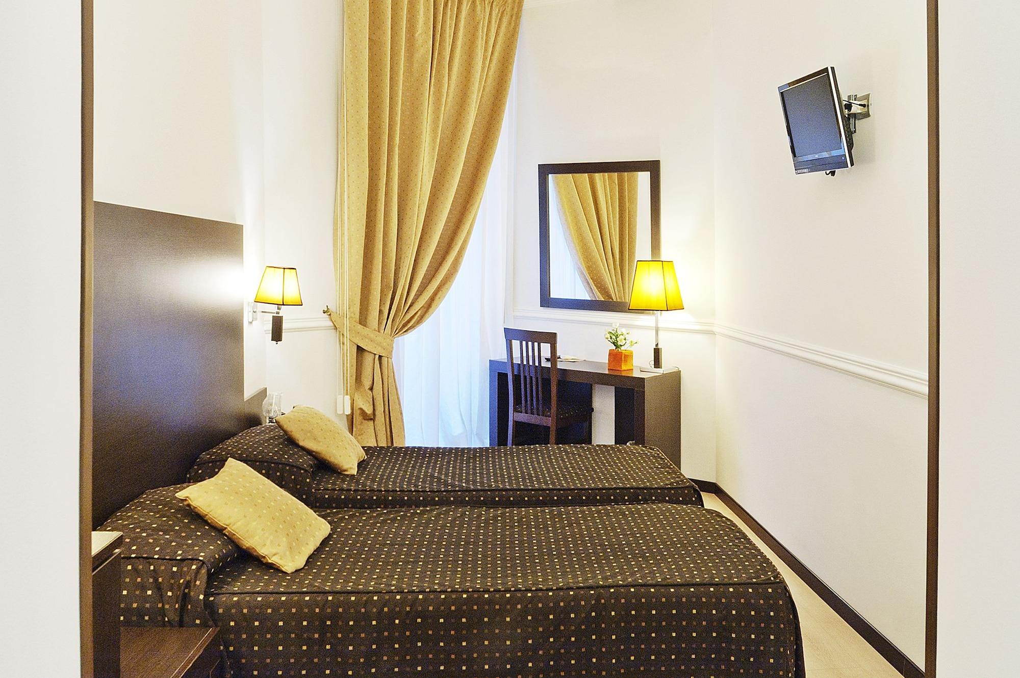 Roman Residence Bagian luar foto